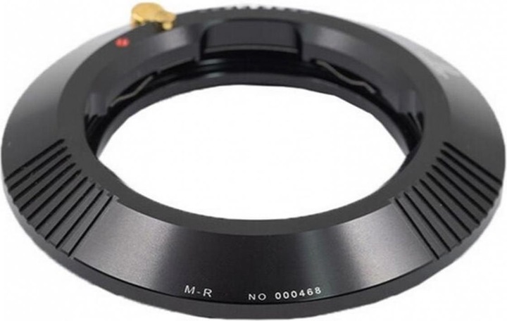 TTArtisan Leica M - Canon EOSR