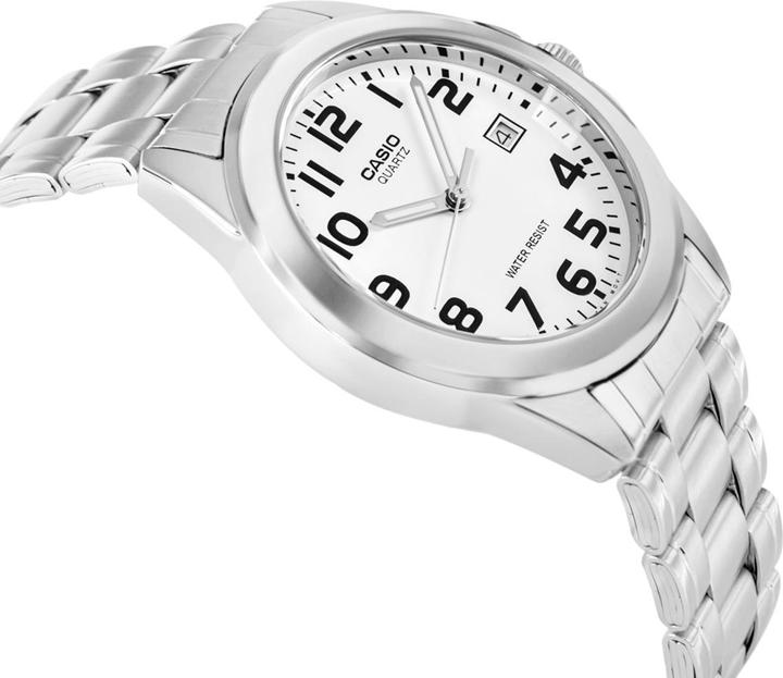 Actual product image Casio MTP-1259PD-7BEG (Analogue wristwatch, 38.40 mm)