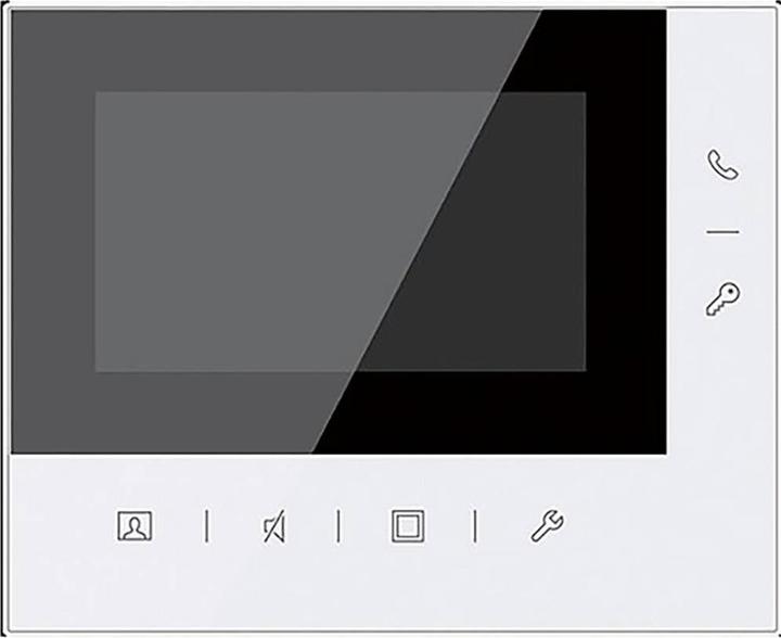 Image du produit Busch-Jaeger Station intérieure vidéo 4.3 (Filaire)