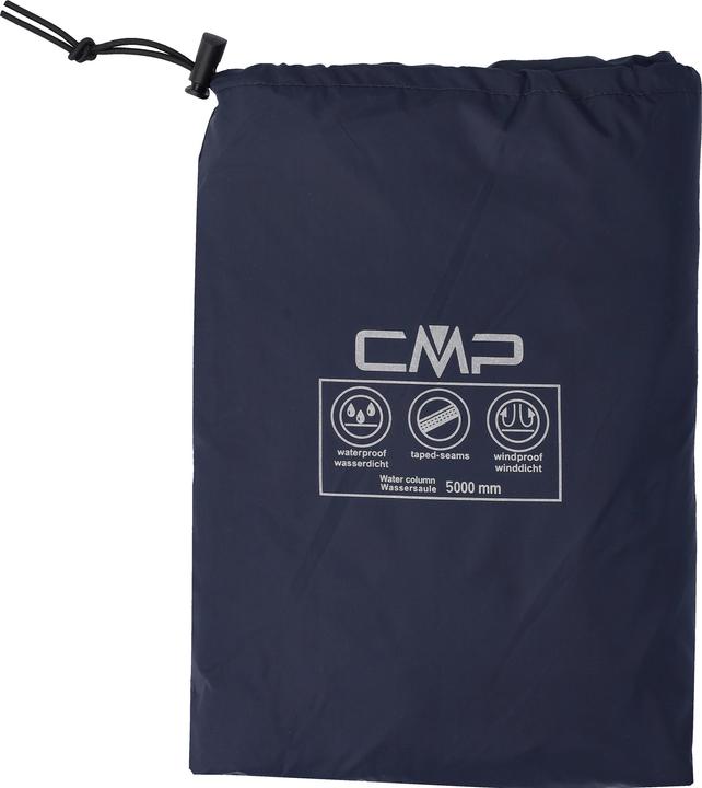 Actual product image CMP Campagnolo Hoodie (XL)