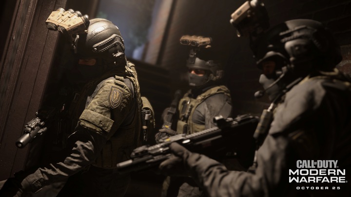 Produktbild Activision Call of Duty: Modern Warfare 16 PS4 EN (PS4)