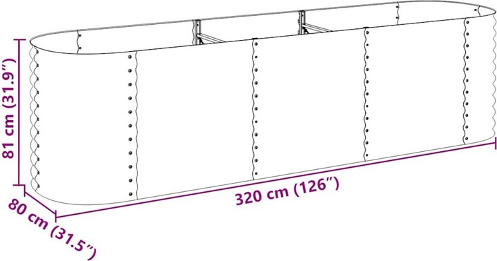Actual product image VidaXL Kore