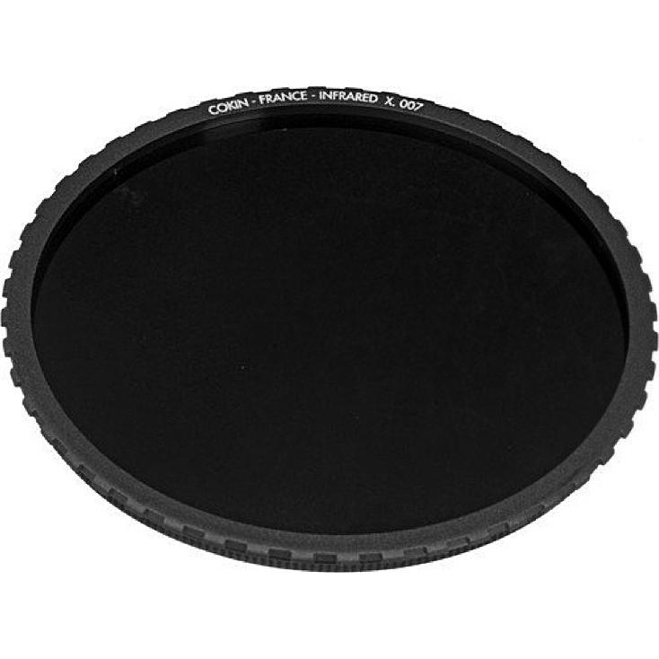 Cokin X007 Infrarotfilter (89B) (112 mm, Infrarot durchlass Filter), Objektivfilter