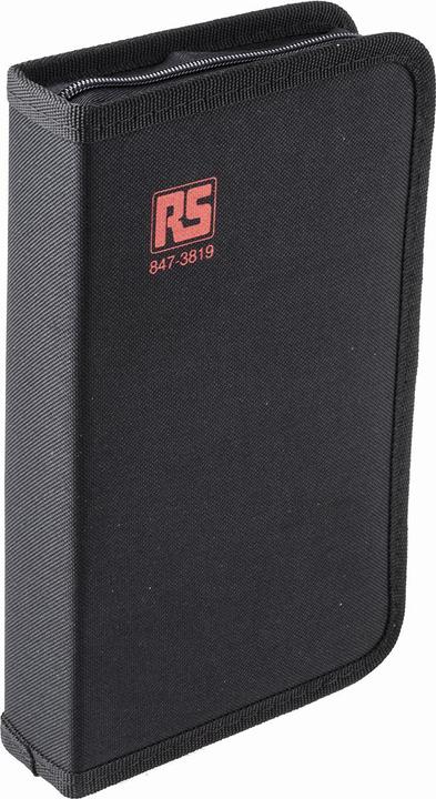 Produktbild RS PRO 5pcs mini pliers set zipper bag (300 mm)