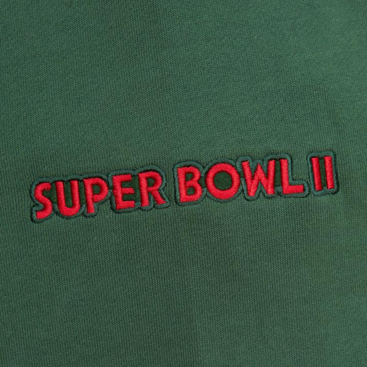Immagine prodotto Mitchell & Ness Felpa con cappuccio - ORIGINS Green Bay Packers XXL (XXL)