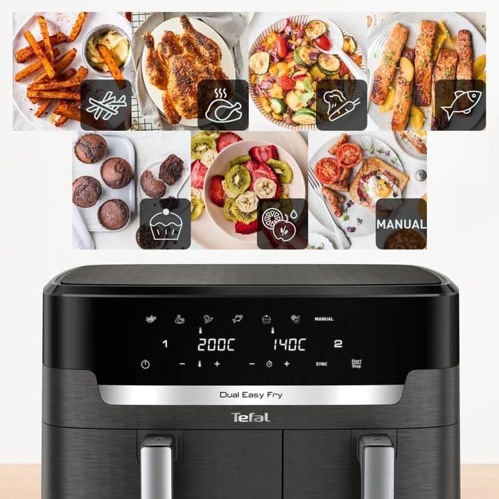 Actual product image Tefal EY942H