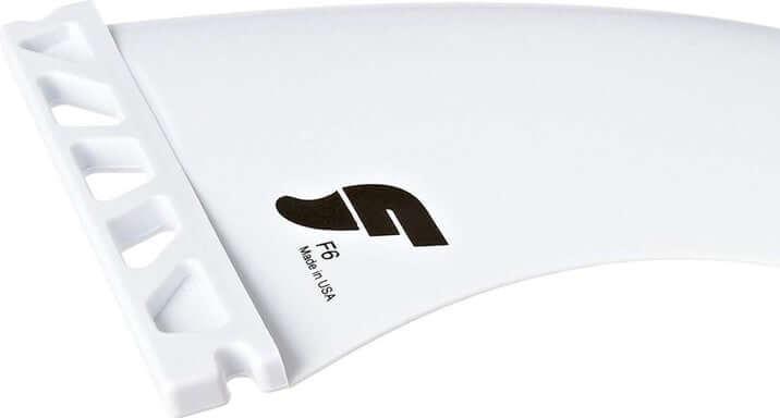 Actual product image Futures Fins Thruster Set F6 Thermotech
