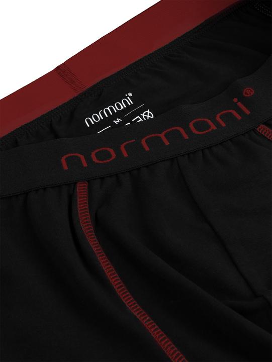 Immagine prodotto Normani 6 Boxer da uomo in cotone - 8879 (4XL, confezione da 6)