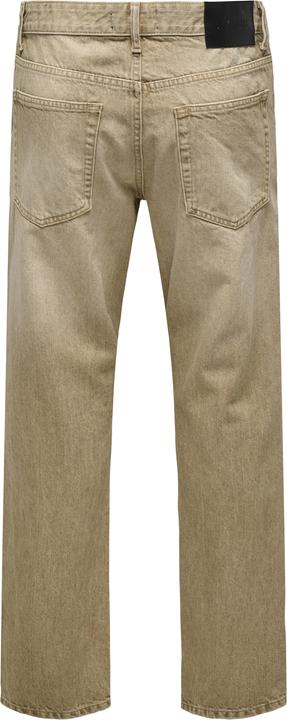 Immagine prodotto Only & Sons Onsedge Straight Beige 2140 Tai Dnm Noos (W28/L32)