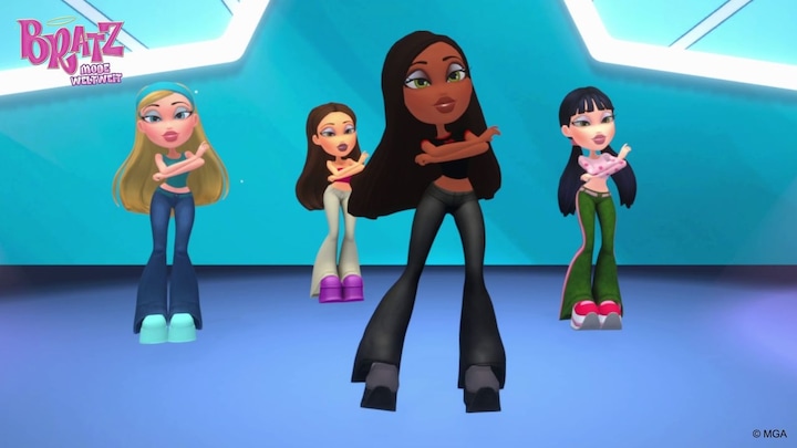 Image du produit Game Bratz : La mode dans le monde (PS5, DE)