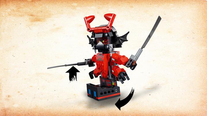 Image du produit LEGO La foreuse de Cole (70669, LEGO Ninjago)