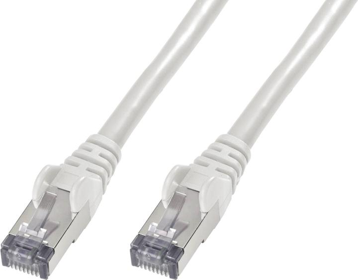 Produktbild Goobay Netzwerkkabel CAT 6 S/FTP 4 x (S/FTP, CAT6, 305 m)