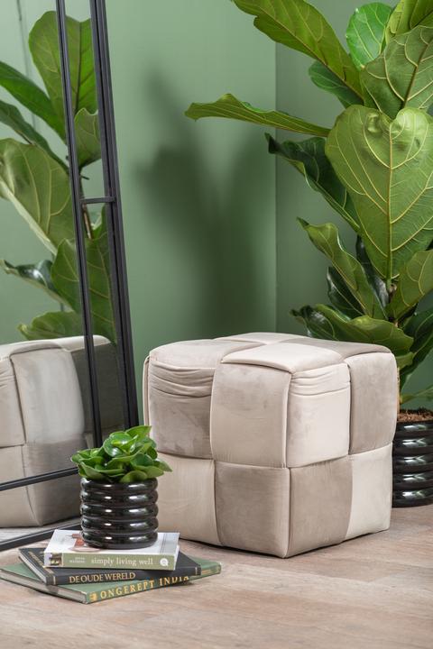 Produktbild present time Bobbly Glazed Small (14.50 x 13 cm)