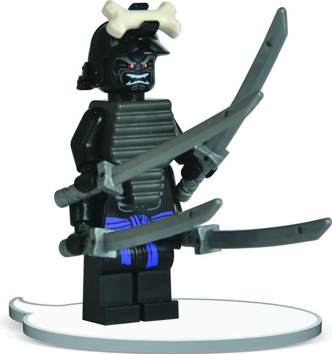 Immagine prodotto Lego Ninjago– Garmadon (Tedesco, 2024)