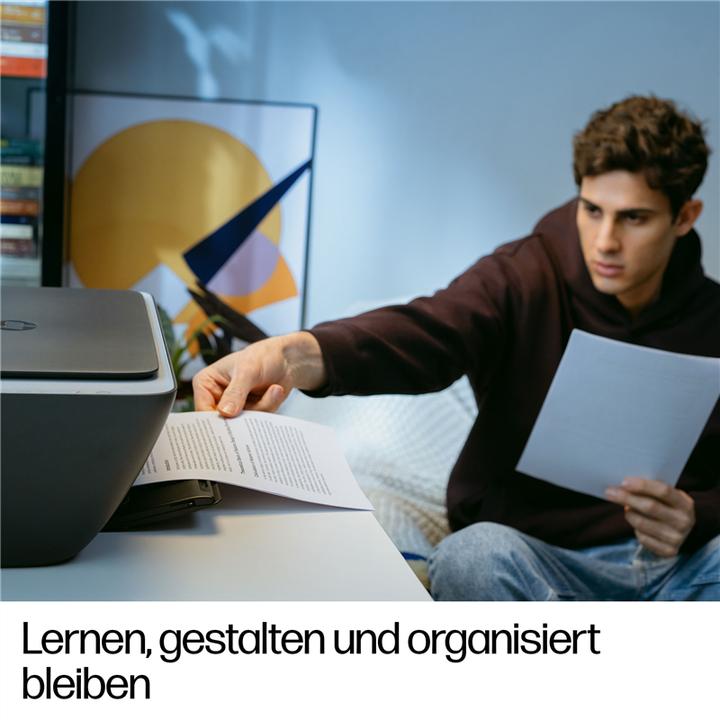 Actual product image HP DeskJet 2920 (Ink, Colour)