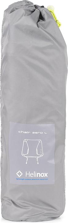 Actual product image Helinox Zero L