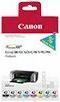 Actual product image Canon Cli-42 (M, C, Y, FC, GY, LGY, PC, PM)