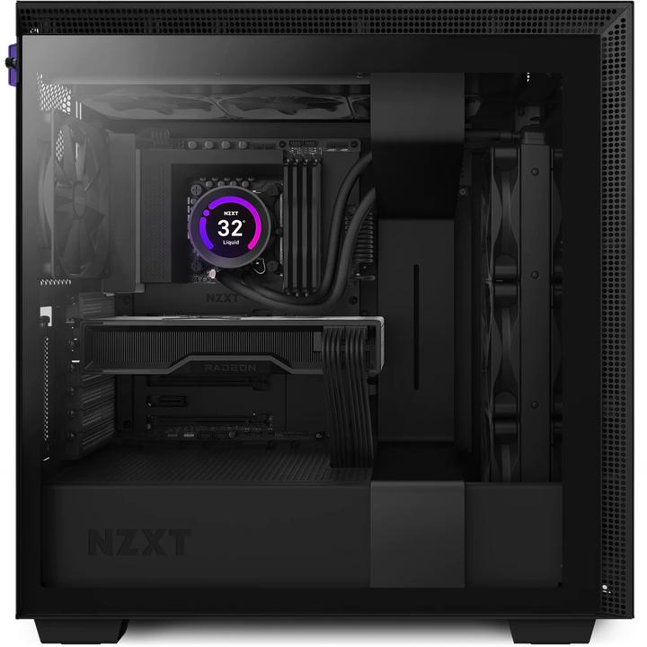 Actual product image NZXT N7 Z690 (LGA 1700, Intel Z690 (DDR4), ATX)