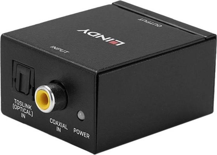 Immagine prodotto Lindy Audio (Digitale -> Analogico)