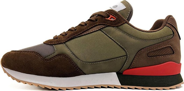 Produktbild Serge Blanco zweifarbige sneakers chamonix (42)