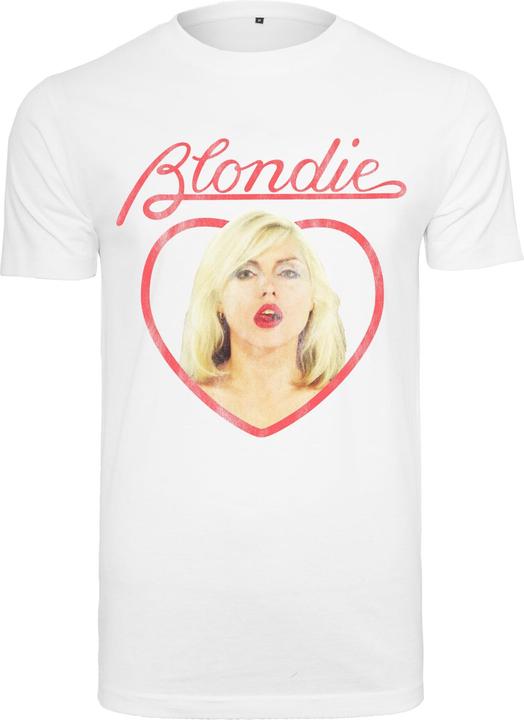 Actual product image Merchcode Blondie Heart of Glass Tee - 139845 (XL)