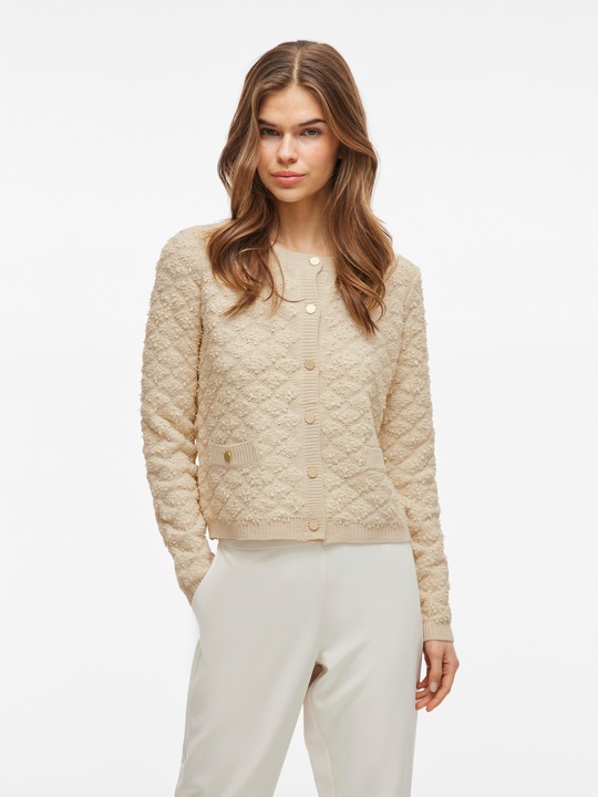 Produktbild Vila Geknöpfter Strickjacke (M)