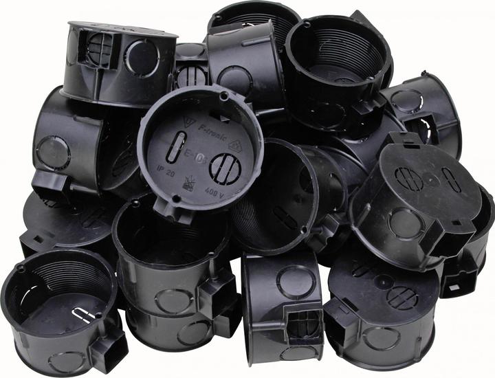 Produktbild Kopp Schalterdose Unterputz Profi-Pack: 25 Stück