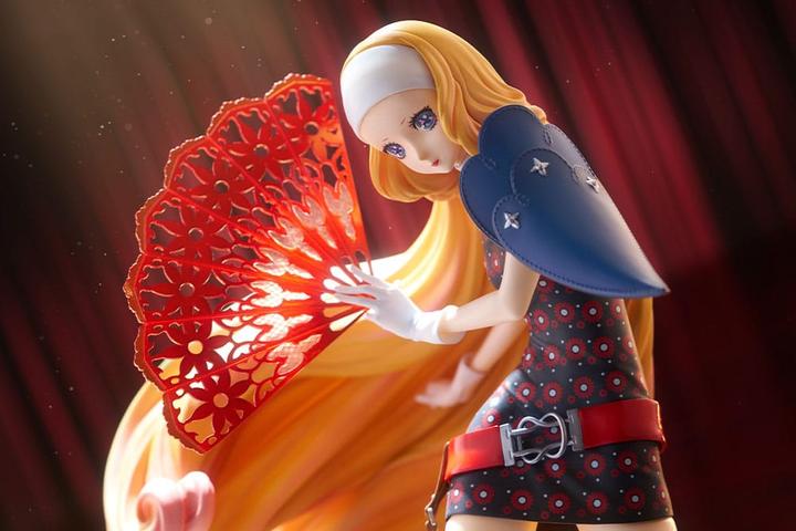 Actual product image Kotobukiya Metaphor: ReFantazio PVC Statue 1/7 Junah 24 cm