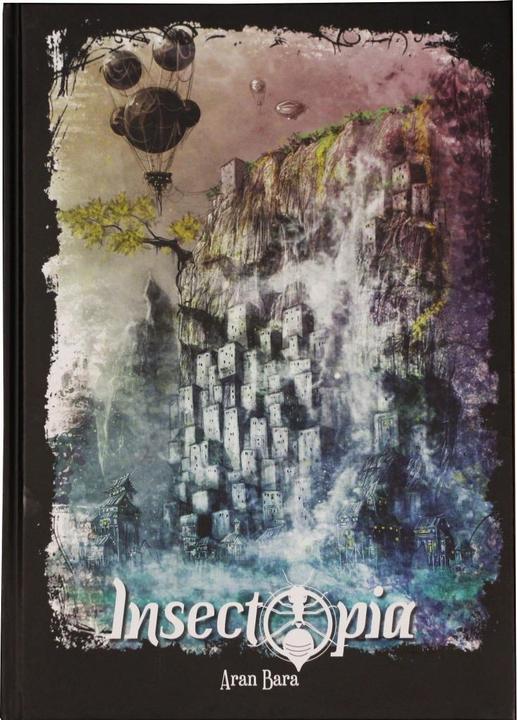 Immagine prodotto Obeha Editions Insectopia - Aran Bara (Francese)