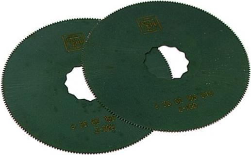 Actual product image Fein HSS circular saw blade 80 mm 63502