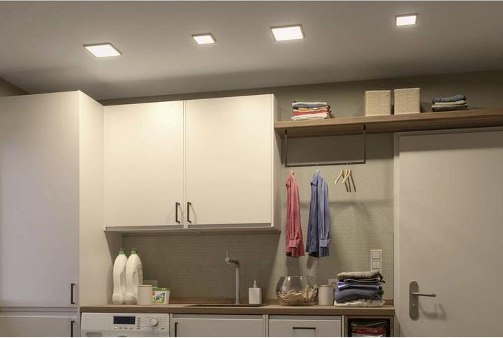 Actual product image Paulmann Recessed spot Areo VariFit 175x175 White (1300 lm)