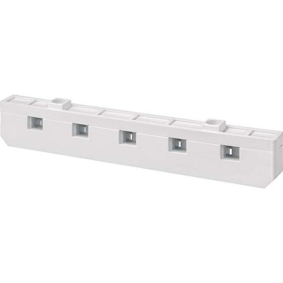 Siemens, Verteilerschrank Zubehör, SIEM 8GK9650-0KK00 Sammelschienenhalter 5p 40mm