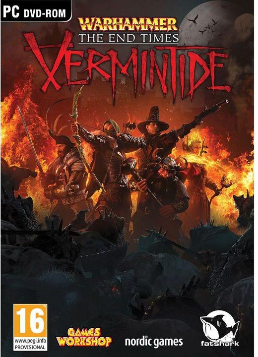 Image du produit THQ Warhammer : The End Times - Vermintide (PC, EN)