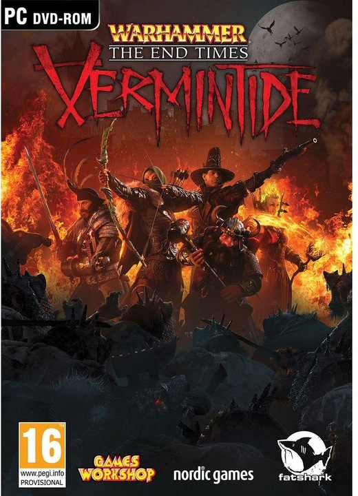 Actual product image THQ Warhammer: The End Times - Vermintide (PC, EN)