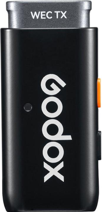 Image du produit Godox WES1 KIT1 Système de microphone sans fil 2.4GHz