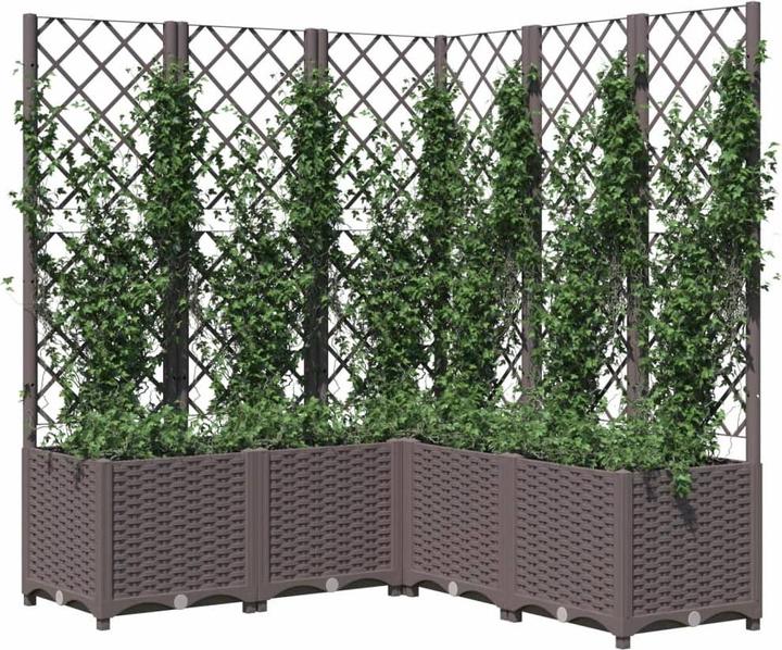 Produktbild vidaXL Garten-Pflanzgefäss