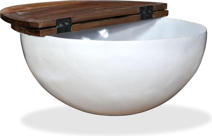 Image du produit vidaXL Baruch (60 x 60 x 27 cm)