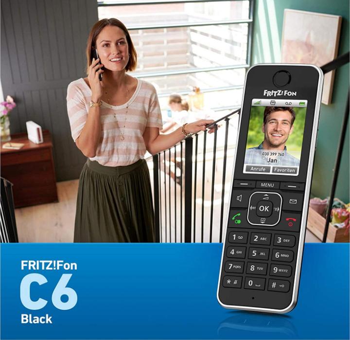 Produktbild FRITZ! Fon C6