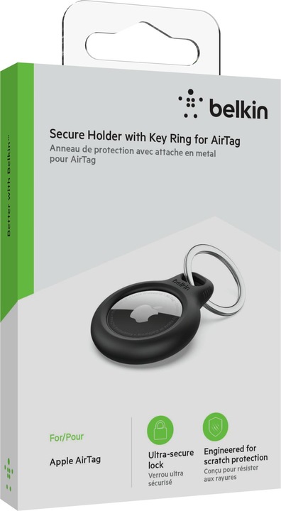 Immagine prodotto Belkin AirTag Schlüsselanhänger