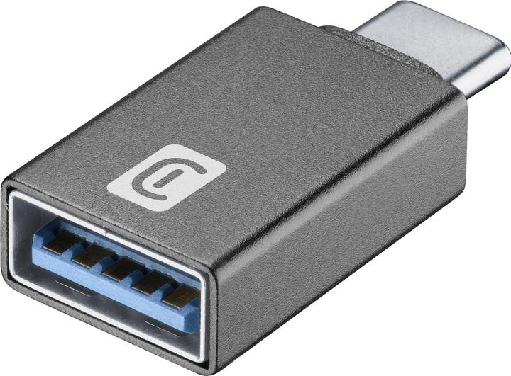 Actual product image Cellularline USB to USB-C adapter