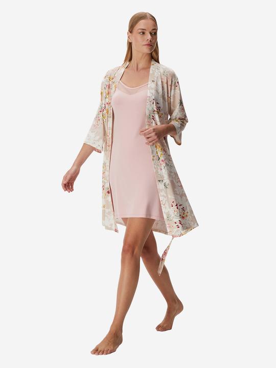 Produktbild Goldenbay Sleepwear-Set Gown & Nightdress Blossom (M)