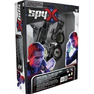 Lansay 2 Montres Talkie Walkies, Walkie talkie