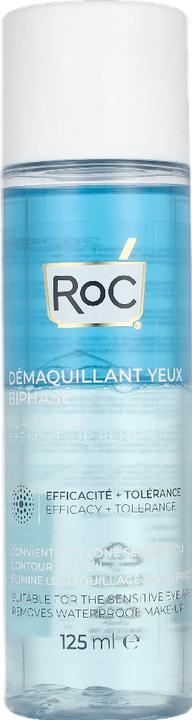 Roc Double Action Eye Makeup Remover (Make-up remover, 125 ml)