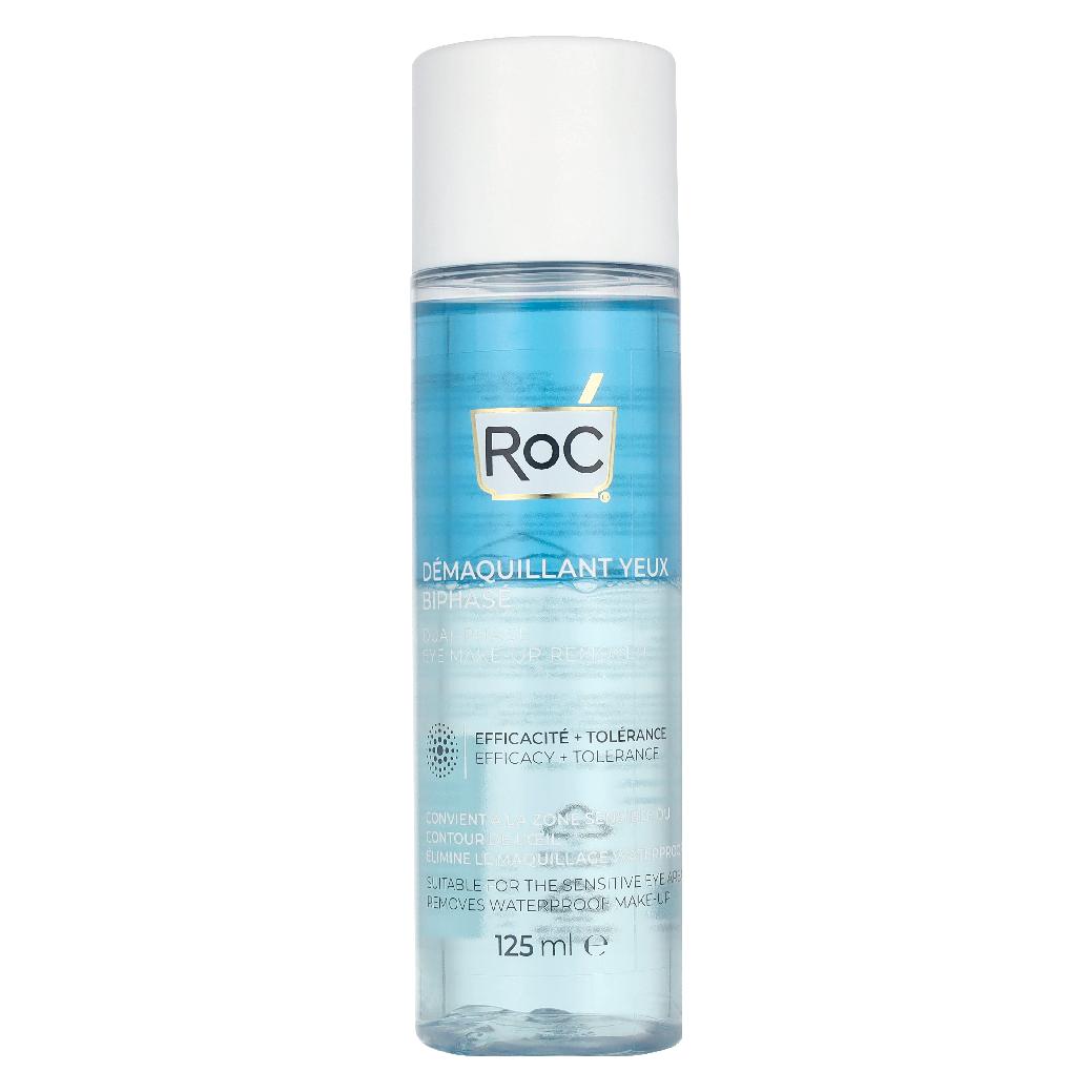 Roc, Reiniging Van Het Gezicht, Double Action Eye Makeup Remover (Make-up Remover)