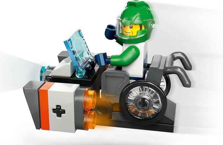 Image du produit LEGO Spatial de la ville (60439)