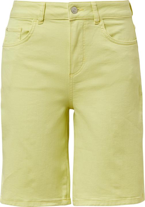 Produktbild Comma Bermuda Elastische 5-Pocket-Bermuda (44)