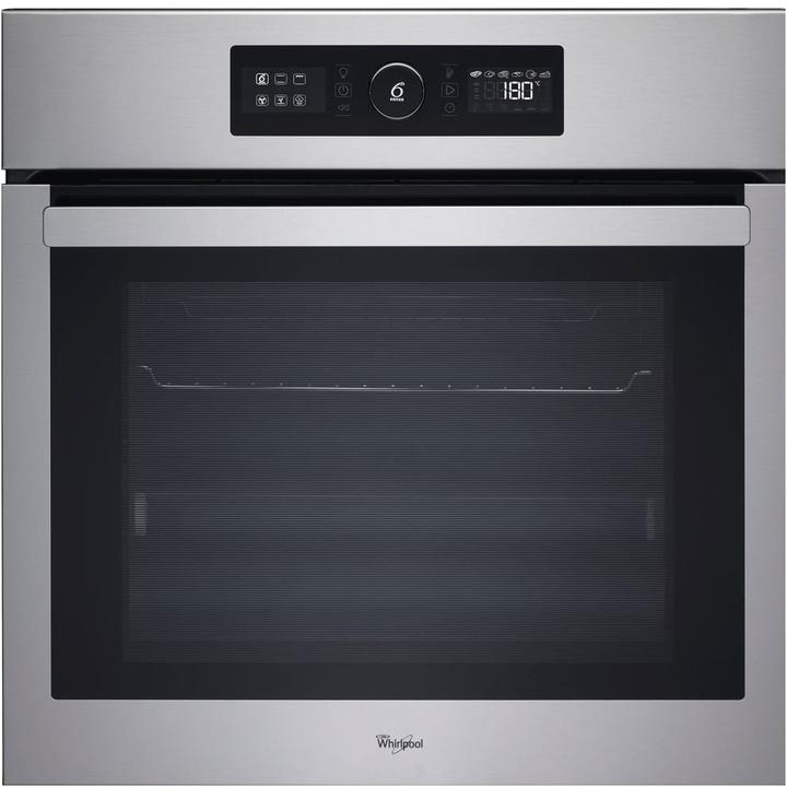 Actual product image Whirlpool AKZ9 6230 IX - Medium - Electric oven - 73 l - 73 l - 2450 W - Catalytic