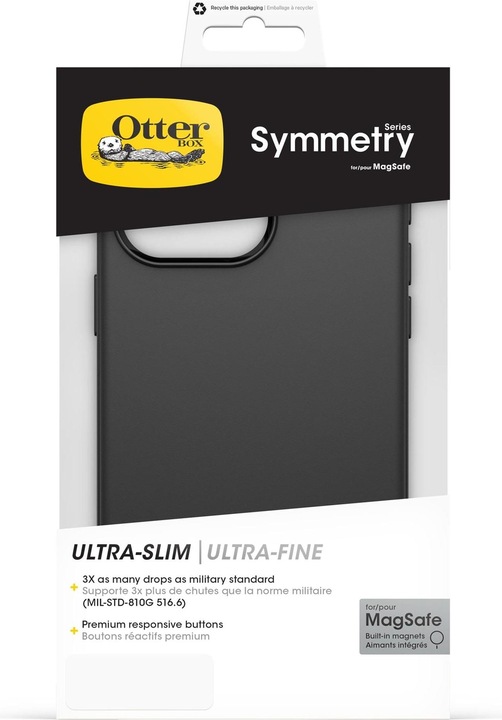 Productafbeelding OtterBox Symmetry mit MagSafe (Apple iPhone 15 Pro Max)