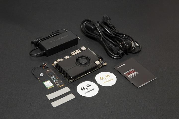 Productafbeelding LattePanda Sigma / geen Wi-Fi