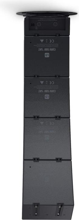 Immagine prodotto LD Systems Staffa per montaggio a soffitto CURV 500 CMB